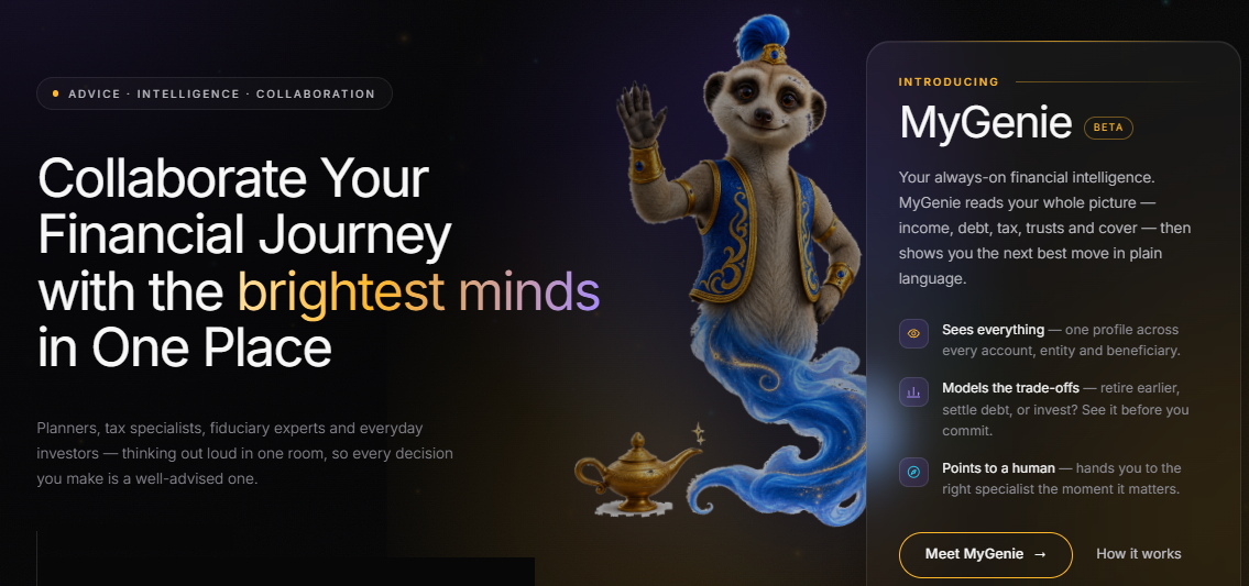 MyGenie